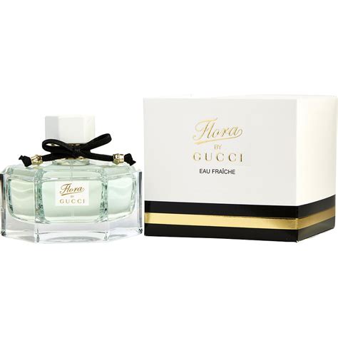 gucci flora fraiche review|gucci flora old bottle.